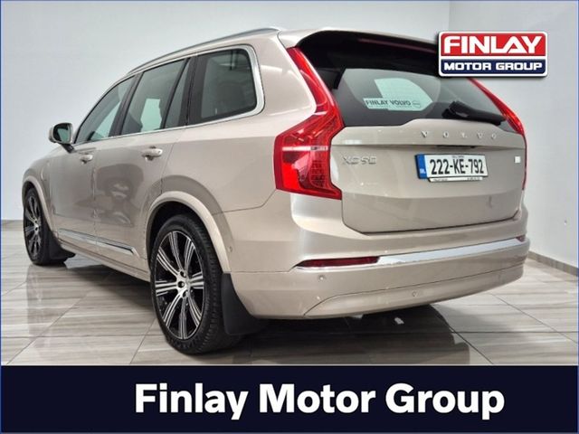 Image for 2022 Volvo XC90 T8 PHEV 455hp Ultimate (Bright Theme)