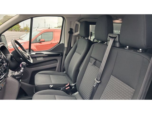 Image for 2020 Ford Tourneo 