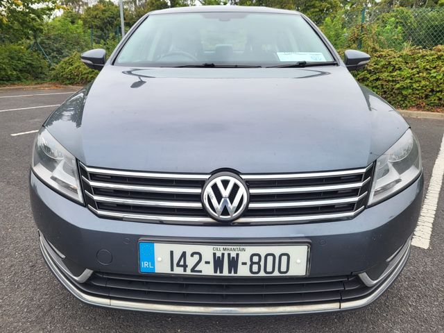 Image for 2014 Volkswagen Passat 