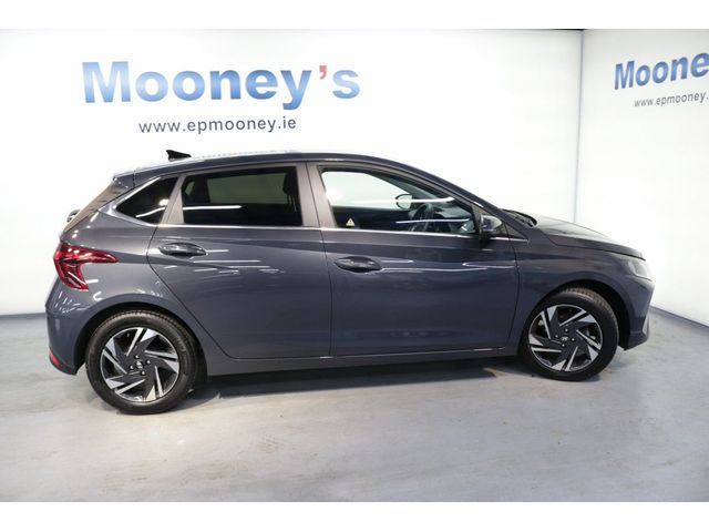 Image for 2022 Hyundai i20 DELUXE PLUS 1.2L PETROL HATCHBACK 