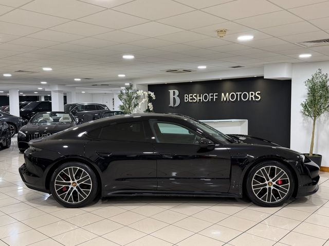 Image for 2021 Porsche Taycan 4S=HUGE SPEC//LOW MILES//D REG=FULL PORSCHE SERVICE HISTORY=TAILORED FINANCE PACKAGES AVAILABLE=TRADE IN'S WELCOME