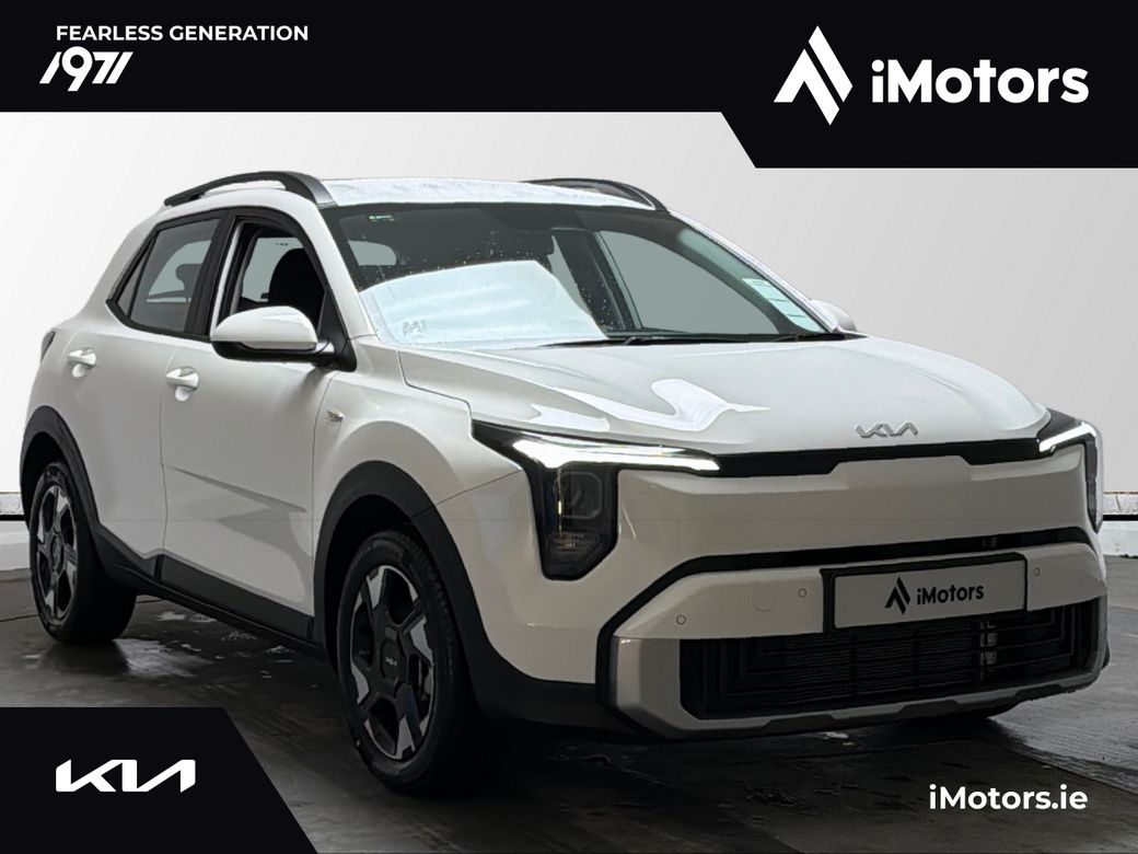 Image for 2026 Kia Stonic 