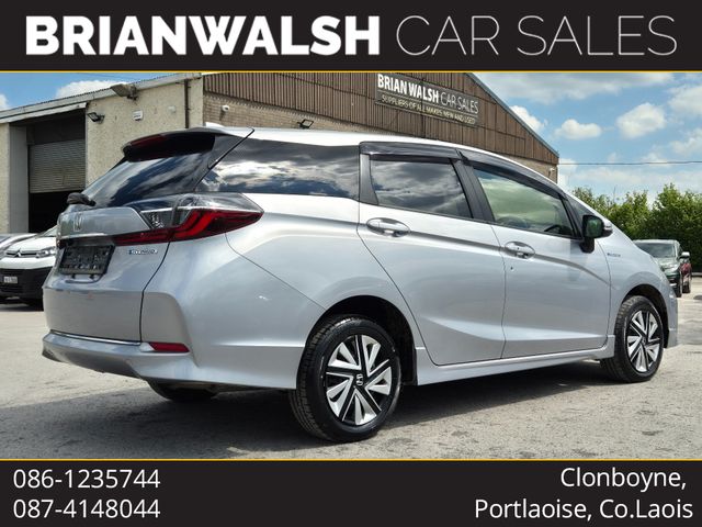 Image for 2019 Honda Shuttle Automatic 