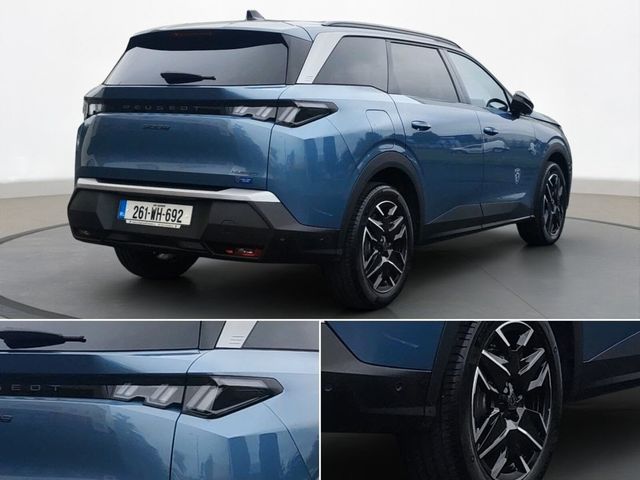 Image for 2026 Peugeot 5008 1.2 MHEV 145bhp E-DCS6 Allure