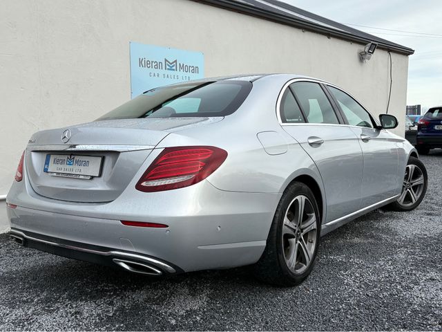 Image for 2018 Mercedes-Benz E Class E220 D SE 4DR AUTO