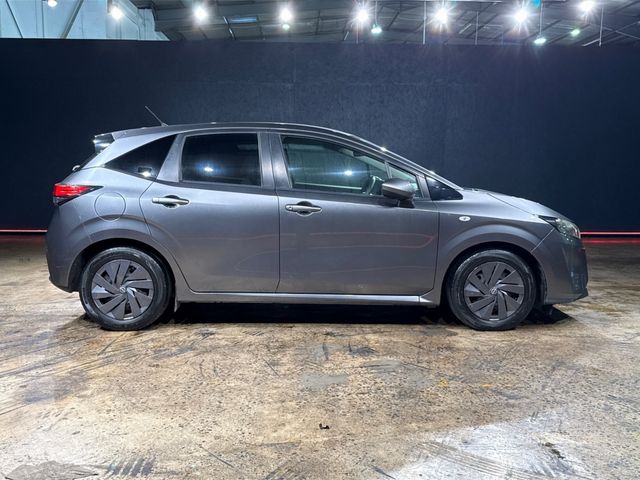 Image for 2022 Nissan Note FACELIFT - HYBRID 1.2L AUTOMATIC - A/C HEATING CONTROLS