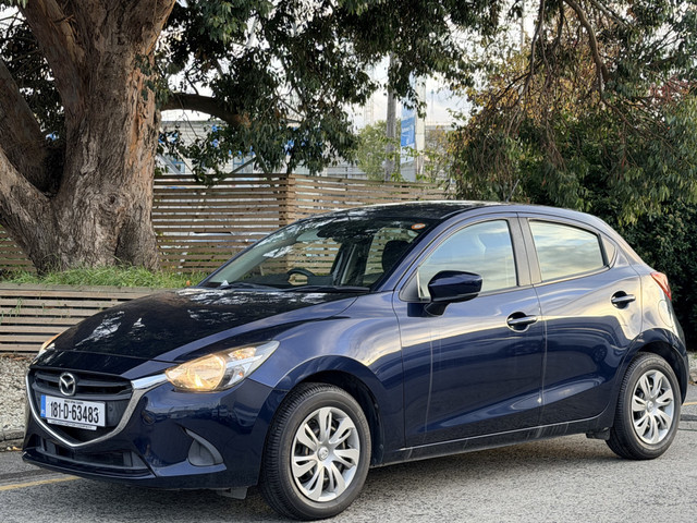 Image for 2018 Mazda Demio 