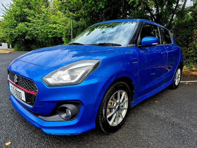 Image for 2017 Suzuki Swift 1.2 Dualjet SZ3