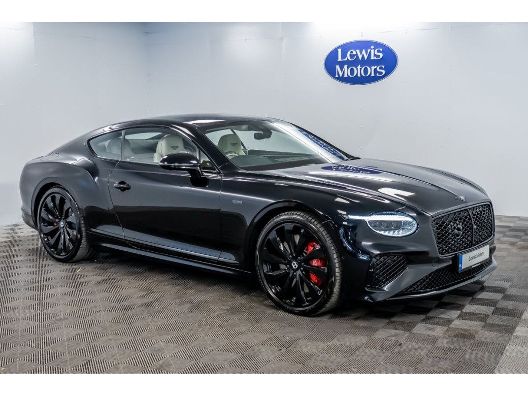 Image for 2025 Bentley Continental 2025 Bentley Continetal GT Black-Edition V8 PHEV