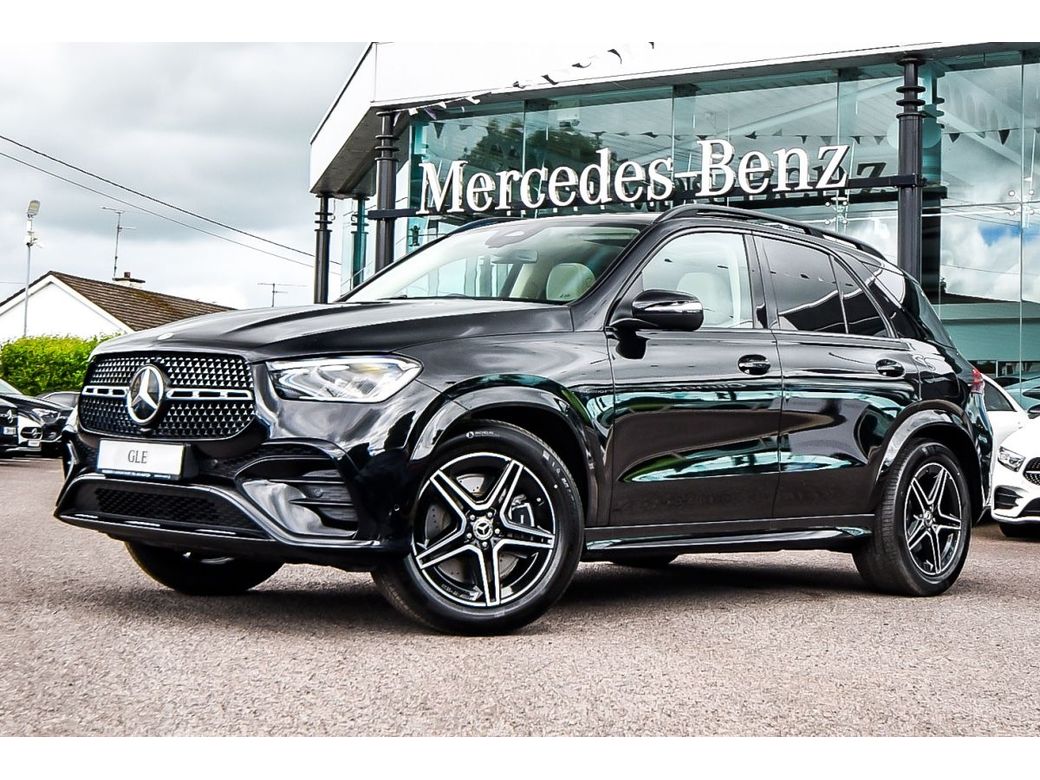 Image for 2026 Mercedes-Benz GLE Class 350de AMG Pan Roof 328bhp NEW