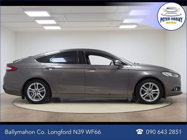 Image for 2014 Ford Mondeo 2.0TDCi 150PS Zetec