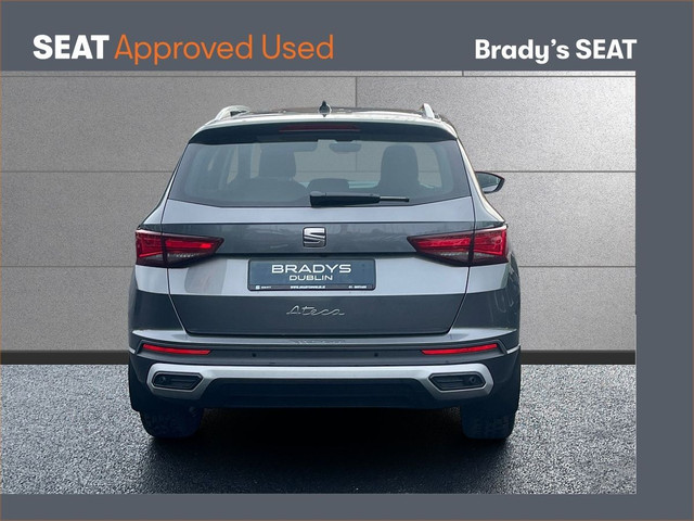 Image for 2026 SEAT Ateca 1.5TSI 150HP SE PLUS *0% PCP FINANCE AVAILABLE* *SEAT APPROVED* 262 REG - SAVE €5000