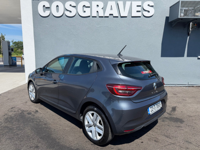 Image for 2022 Renault Clio Dynamique Edition Model