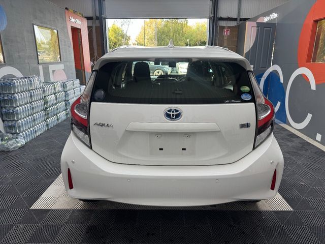 Image for 2021 Toyota Aqua 2021 TOYOTA AQUA L HYBRID AUTOMATIC 1.5/ PARKING CAMERA