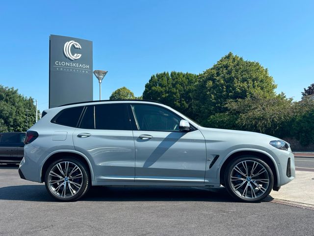 Image for 2024 BMW X3 X3MN 4DR Auto