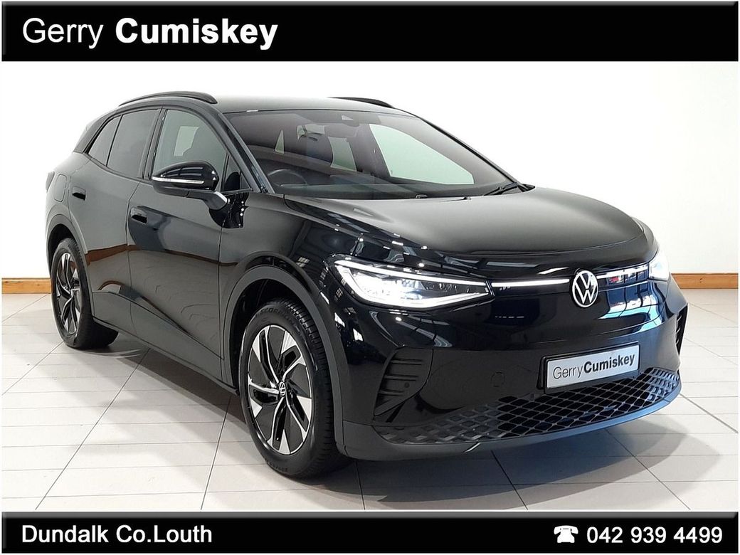 Image for 2025 Volkswagen ID.4 77KWH | MATCH PRO | 286bhp | Camera | Elec Tailgate