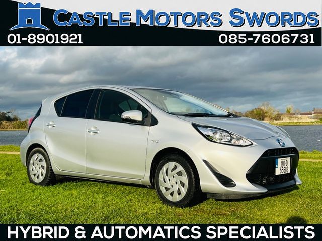 Image for 2019 Toyota Aqua FINANCE AVAILABLE FROM €54 P/W