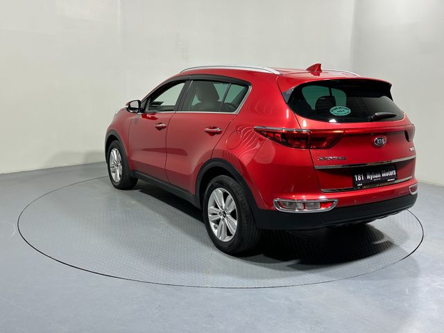 Image for 2018 Kia Sportage Platinum 1.7 Crdi 181