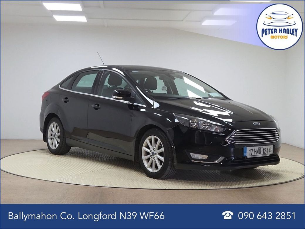 Image for 2017 Ford Focus 1.5 TDCi 95PS