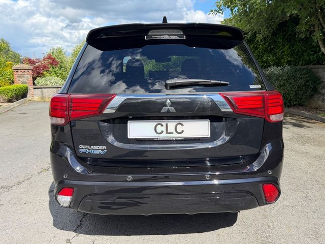 Image for 2021 Mitsubishi Outlander PHEV EXCEED SAFETY [ Hybrid - Electric- Petrol ]