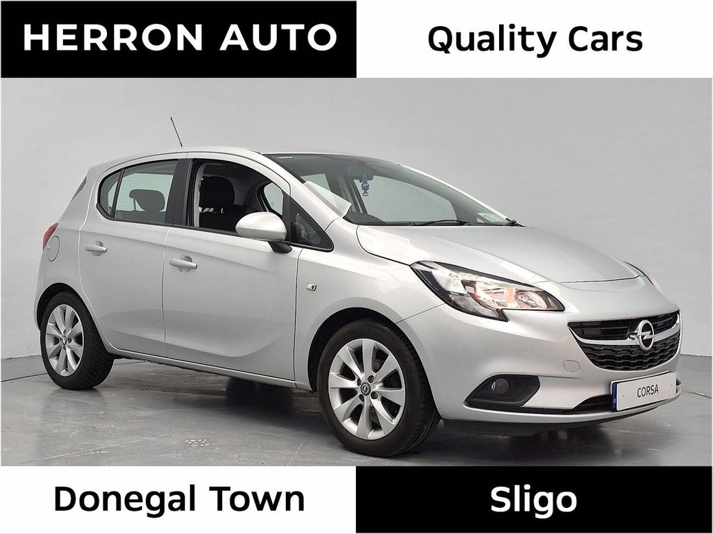 Image for 2017 Opel Corsa 1.4 90PS SC