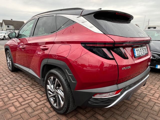 Image for 2022 Hyundai Tucson Executive Plus 2tone 5DR