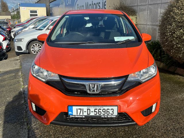 Image for 2017 Honda Jazz i-VTEC 1.3 PETROL MANUAL 