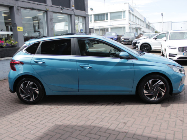 Image for 2022 Hyundai i20 LOW MILEAGE 1.2 DELUXE PLUS 5DR HATCHBACK // BUY WITH CONFIDENCE AA AND SIMI APPROVED DEALER 2026 // FINANCE ARRANGED // ALL TRADE INS WELCOME //