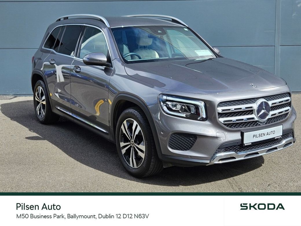 Image for 2023 Mercedes-Benz GLB Class (79) 180 AMG Line Auto