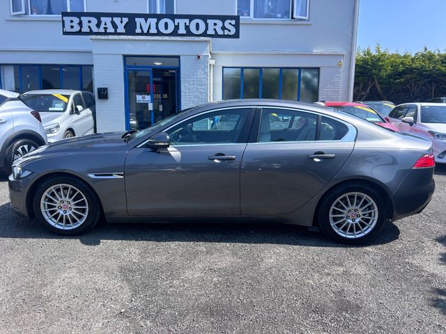 Image for 2016 Jaguar XE 2016 JAGUAR XE 2.0d PRESTIGE MANUAL