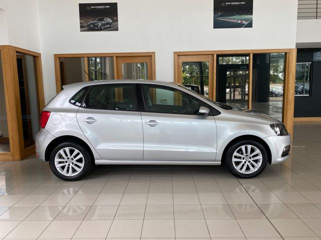 Image for 2016 Volkswagen Polo TL 1.0 60HP M5F 5DR