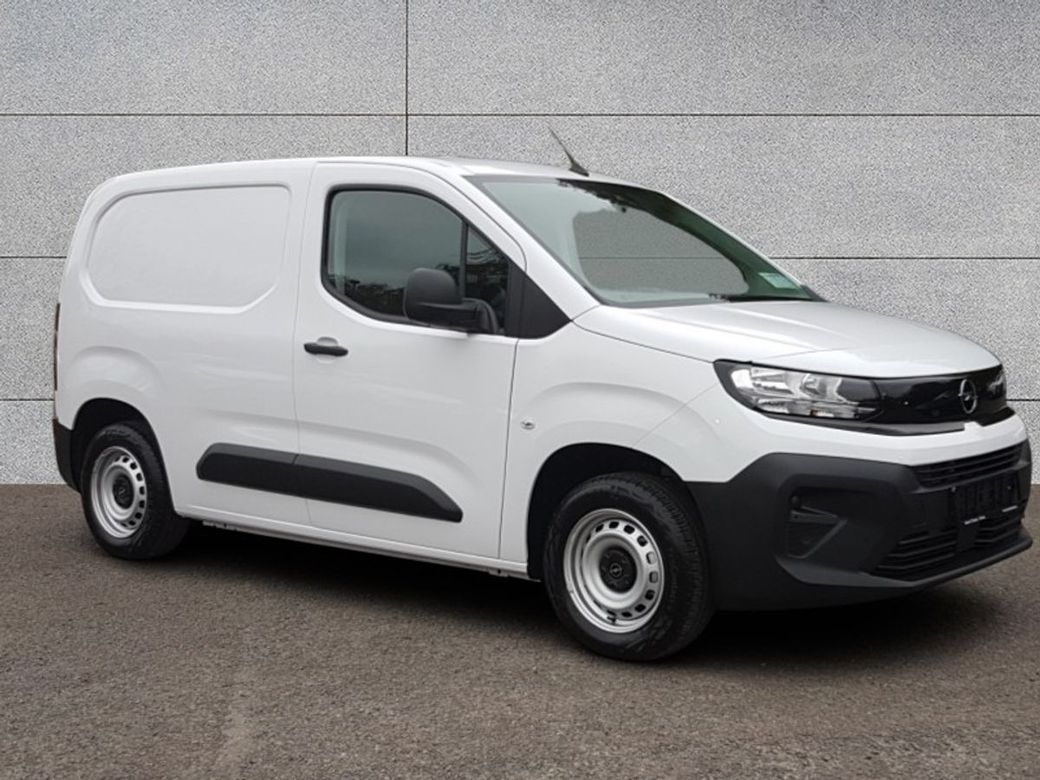 Image for 2026 Opel Combo L1H1 NEW MODEL COMBO KOMFORT 1.05D 6 SPEED