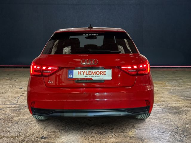 Image for 2021 Audi A1 1.0 TFSI ADVANCED AUTOMATIC - FACTORY ALLOYS - CRUISE CONTROL - DIGITAL DASH - HEATED SEATS - REAR CAMERA