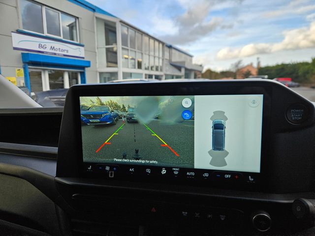 Image for 2024 Ford Transit Custom Crewcab 320L Trend 2.5 227 T6.2P C