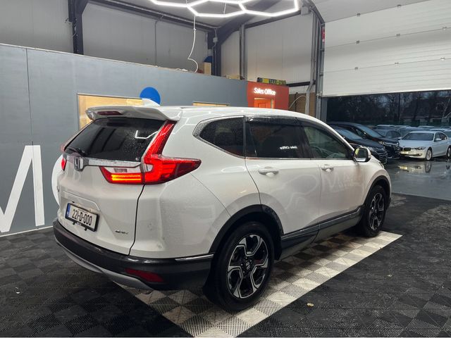 Image for 2022 Honda CR-V €34950! 2022 HONDA CR-V EHEV EX HYBRID 2.0 AUTOMATIC / CRUISE CONTROL / REVERSE CAMERA / ELECTRIC MEMORY & HEATED SEATS AND MORE