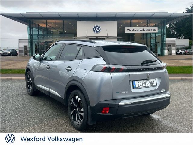 Image for 2023 Peugeot 2008 ALLURE ELECTRIC 136HP(50 kWh) 