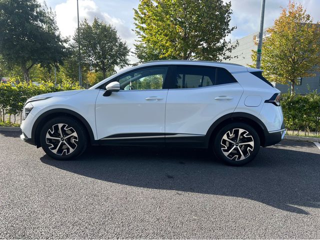 Image for 2022 Kia Sportage 1.6 HYBRID HIGH SPEC