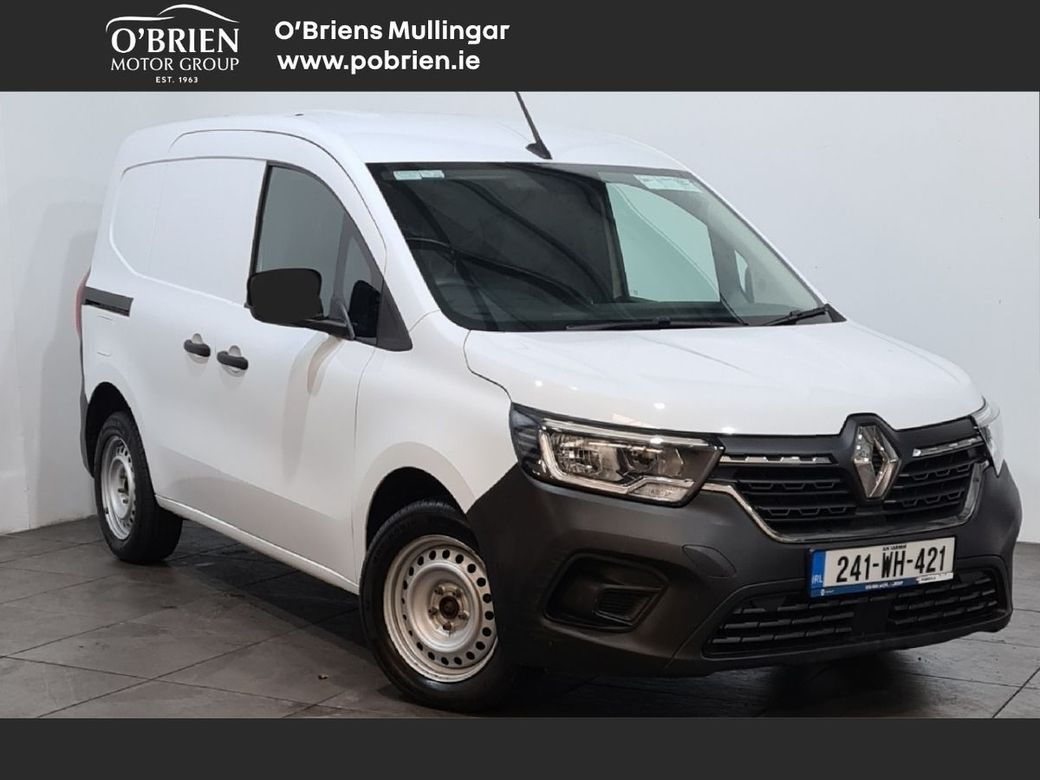 Image for 2024 Renault Kangoo KANGOO ML19 DCI 95 START 4DR