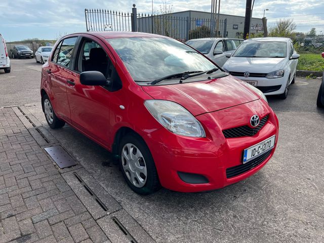 Image for 2010 Toyota Yaris MC 1.0 Terra 5DR