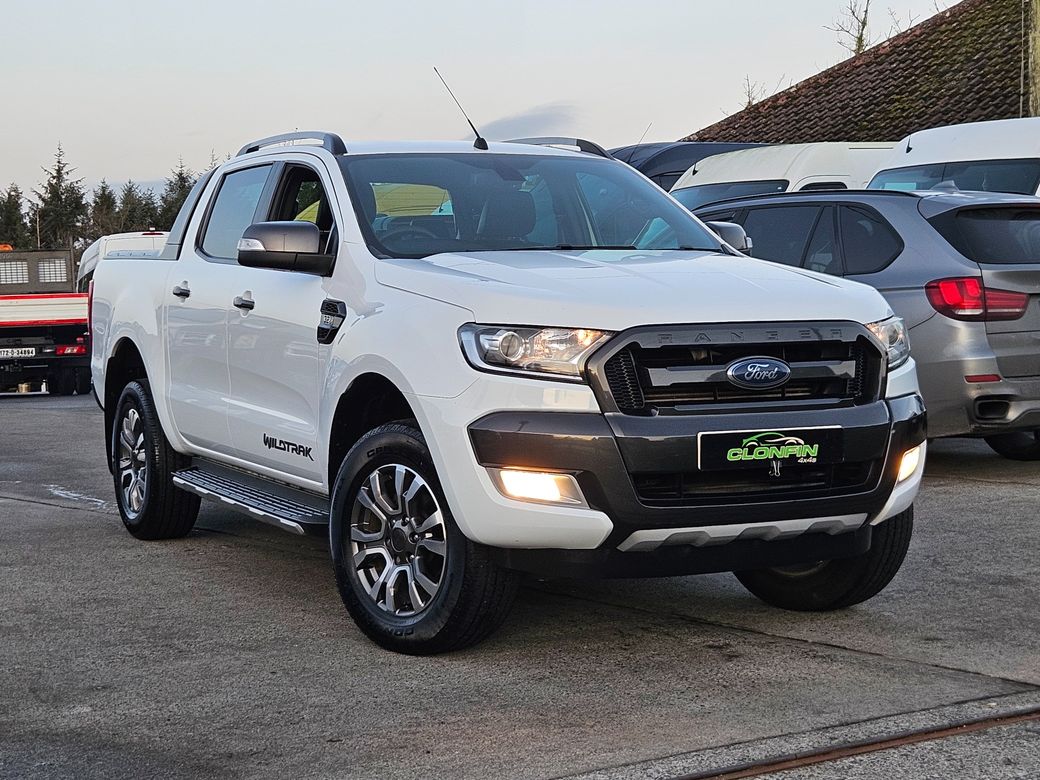 Image for 2019 Ford Ranger WILDTRAK 4X4 DCB TDCI