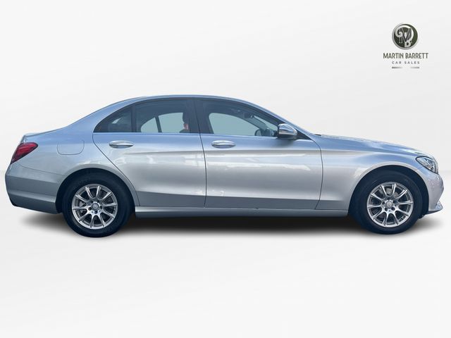 Image for 2017 Mercedes-Benz C Class C220d SERIES D SE 4DR AUTO