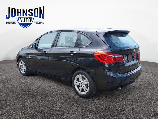 Image for 2015 BMW 2 Series BMW 218i Active Tourer 1.5 Petrol Grade 4 Japanese auction grading