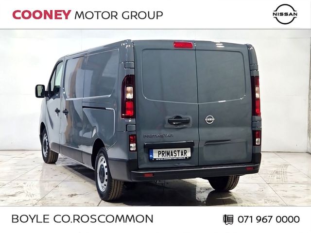 Image for 2025 Nissan Primastar L2H1 130 SV. Drive away today in stock! 