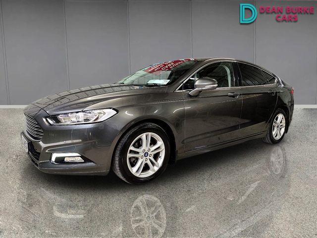 Image for 2019 Ford Mondeo Titanium 5DR 2.0 150PS 6SPD 4D
