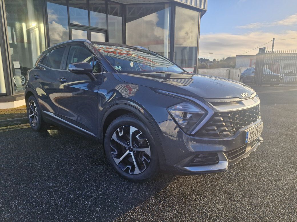 Image for 2022 Kia Sportage DSL AUTO K3 Mhev 5DR 