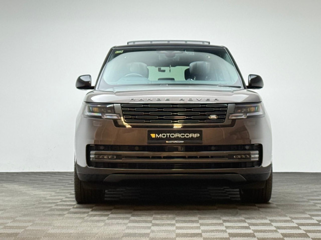 Image for 2025 Land Rover Range Rover P550E AUTOBIOGRAPHY
