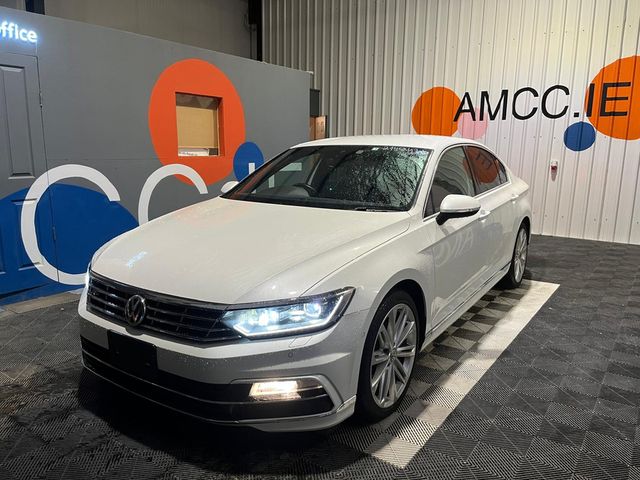 Image for 2017 Volkswagen Passat Passat Automatic 2.0 TSI R-Line -Digital Dash Black Leather