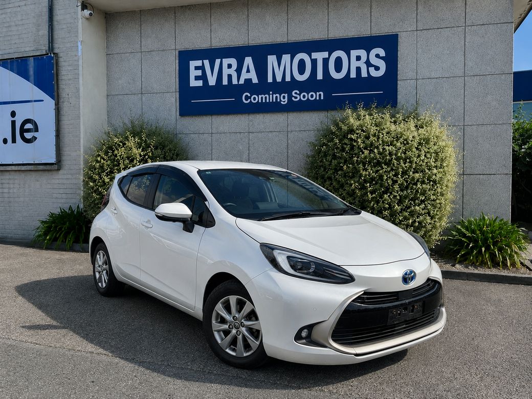 Image for 2021 Toyota Aqua Z HYBRID NEW MODEL AUTOMATIC 1.5 PETROL //REVERSE CAMERA//KEYLESS ENTRY//ADAPTIVE CRUISE CONTROL//