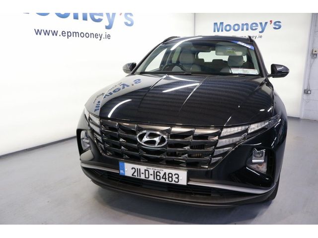 Image for 2021 Hyundai Tucson EXECUTIVE 1.6L DIESEL SUV