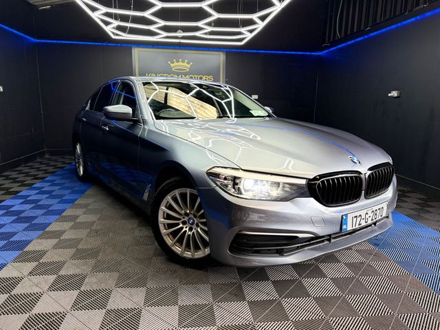 Image for 2017 BMW 5 Series 530e SE Auto